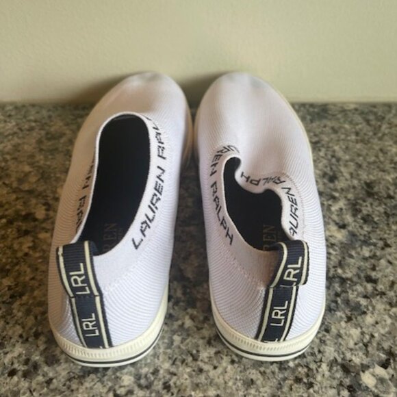 Ralph Lauren shoes size 6 1/2 - Picture 3 of 4